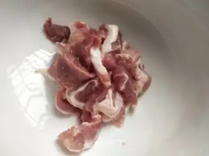 Make Skinner powder step 0