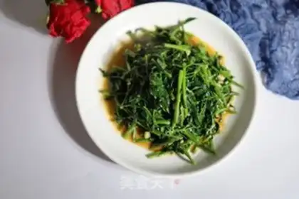 Make Garlic cabbage step 5