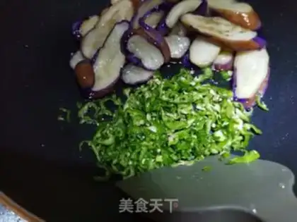 Make Pepper and cheese step 4