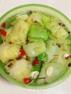 Make Spicy rolls step 7