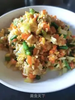 Make Homemade rice step 11