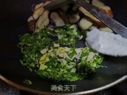 Make Pepper and cheese step 5