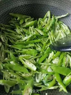 Make Fried meat step 2
