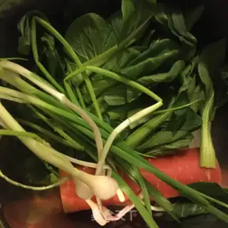 Make Shrimp cuisine step 1