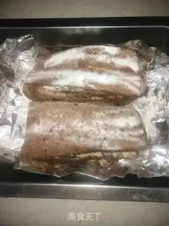 Make A wide-bricked roast step 7