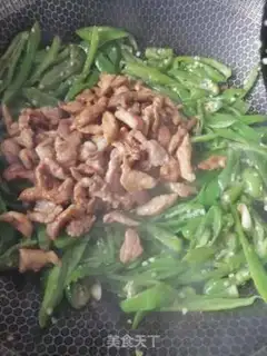 Make Fried meat step 3