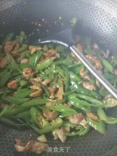 Make Fried meat step 4