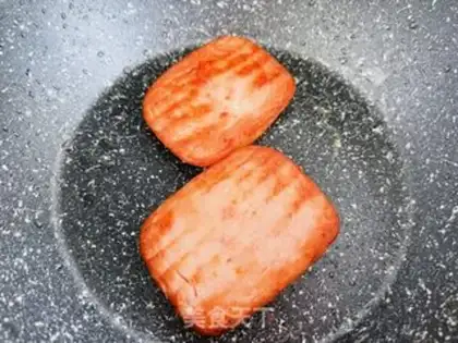 Make A simple breakfast, a lunch sandwich step 1