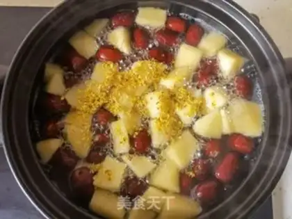 Make ♪ The apples ♪ step 10