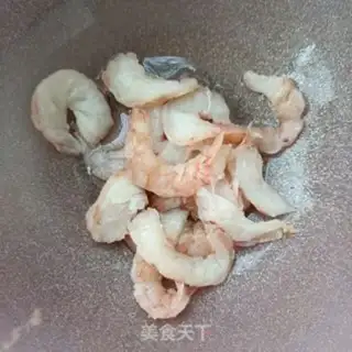 Make Garlic shrimp step 5