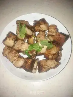 Make A wide-bricked roast step 9