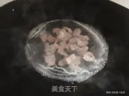 Make Skinner powder step 3