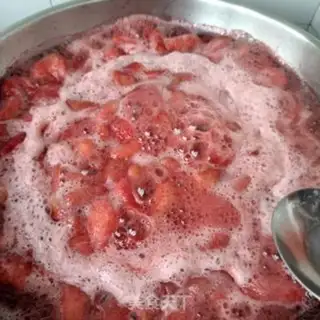 Make Jelly and yogurt step 7