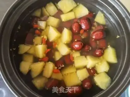 Make ♪ The apples ♪ step 12