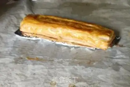 Make Hand-to-hand Napoleon step 13