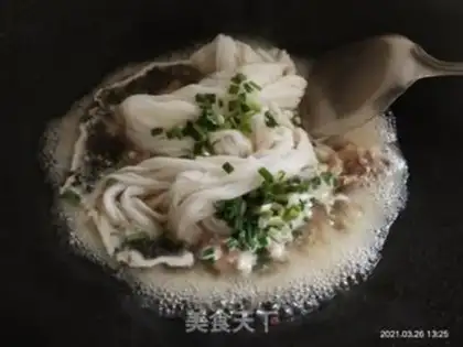 Make Skinner powder step 5