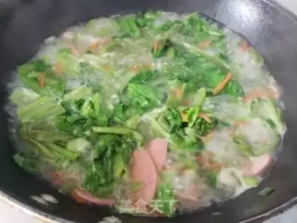 Make Ham bologna step 8