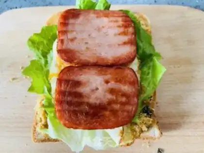 Make A simple breakfast, a lunch sandwich step 5
