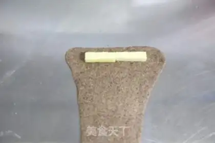 Make Black all-wheat toast and salt rolls step 12