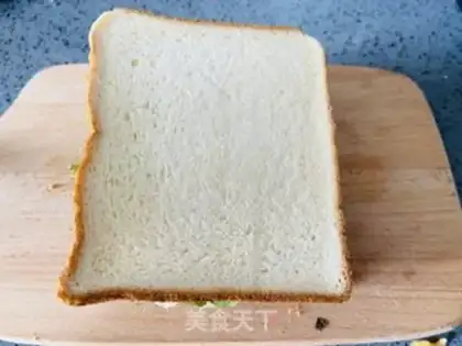 Make A simple breakfast, a lunch sandwich step 6