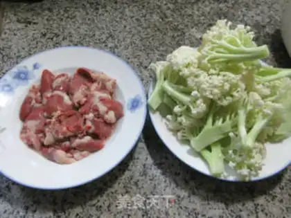 Make Chicken-crunch step 0