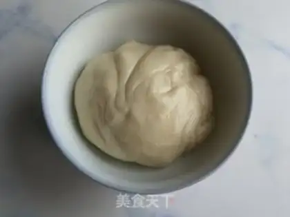 Make Spiral turquoise step 1