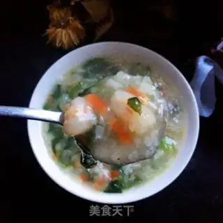 Make Shrimp cuisine step 9