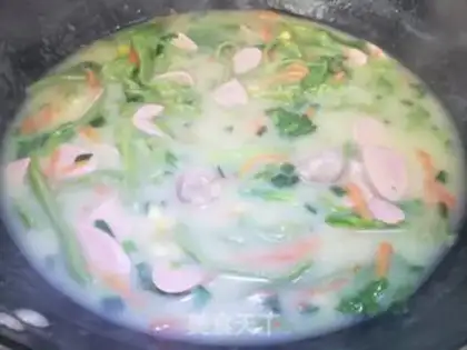 Make Ham bologna step 10