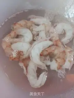 Make Garlic shrimp step 6