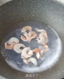 Make Garlic shrimp step 7