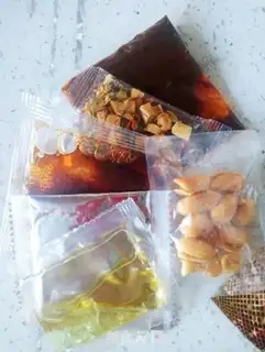 Make Sour powder step 2