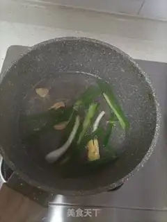 Make Chicken breast. Lunch step 0