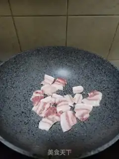 Make Chicken breast. Lunch step 1