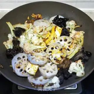 Make Spicy pot step 8