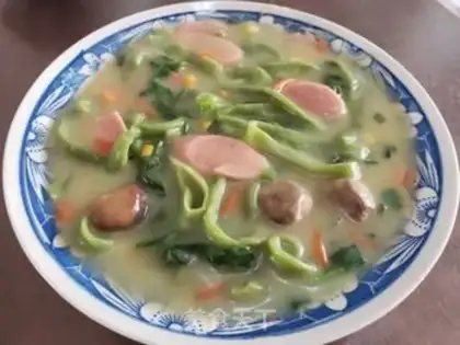 Make Ham bologna step 12