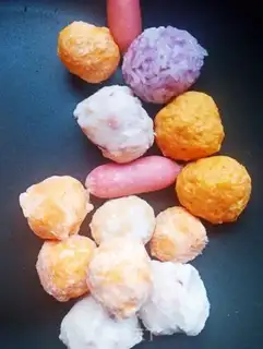 Make Sour powder step 4