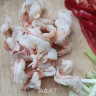Make Garlic shrimp step 10