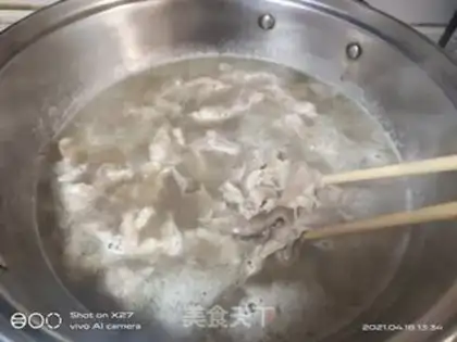 Make Beef pickles step 1