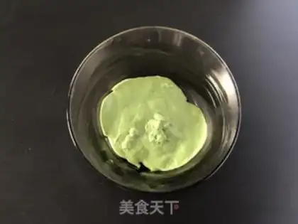 Make Tea ice cream step 4