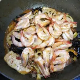 Make Spicy pot step 10