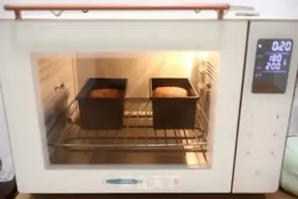 Make Black all-wheat toast and salt rolls step 19