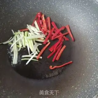 Make Garlic shrimp step 12