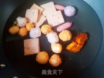 Make Sour powder step 6