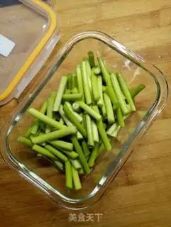 Make Pickle step 1