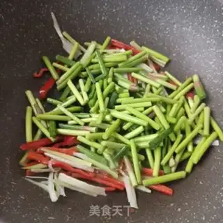 Make Garlic shrimp step 13