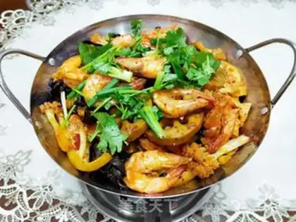 Make Spicy pot step 12