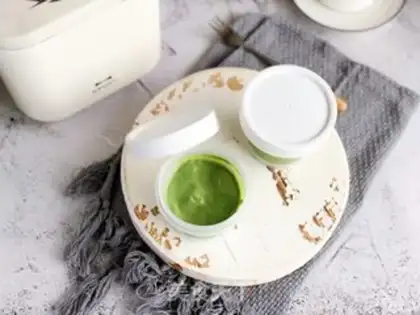 Make Tea ice cream step 7