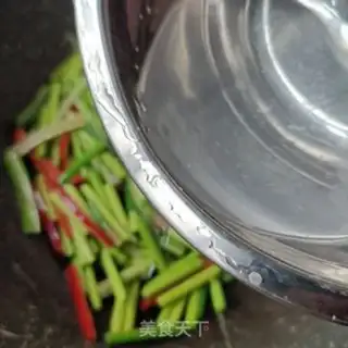 Make Garlic shrimp step 14