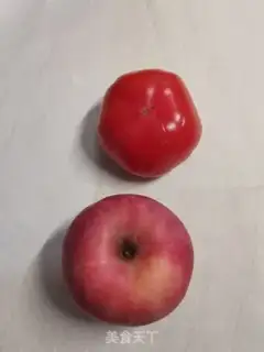 Make Tomato apple juice step 0