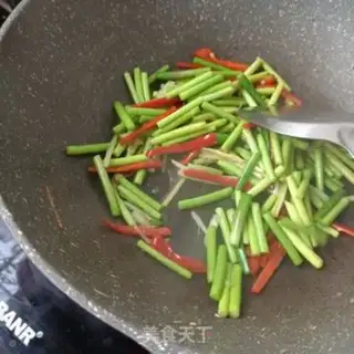 Make Garlic shrimp step 15